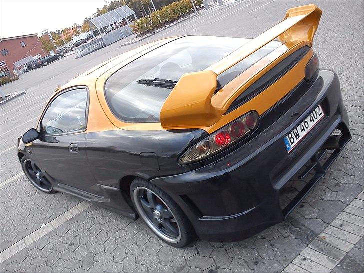 Mazda mx3 byttet. billede 4