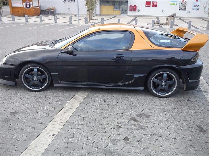 Mazda mx3 byttet. billede 5