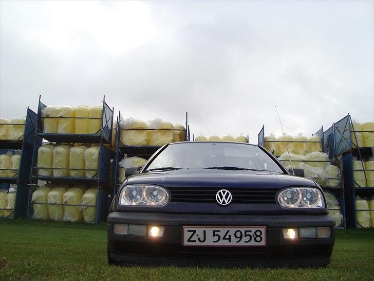 VW Golf 1.9 TD stc solgt billede 1