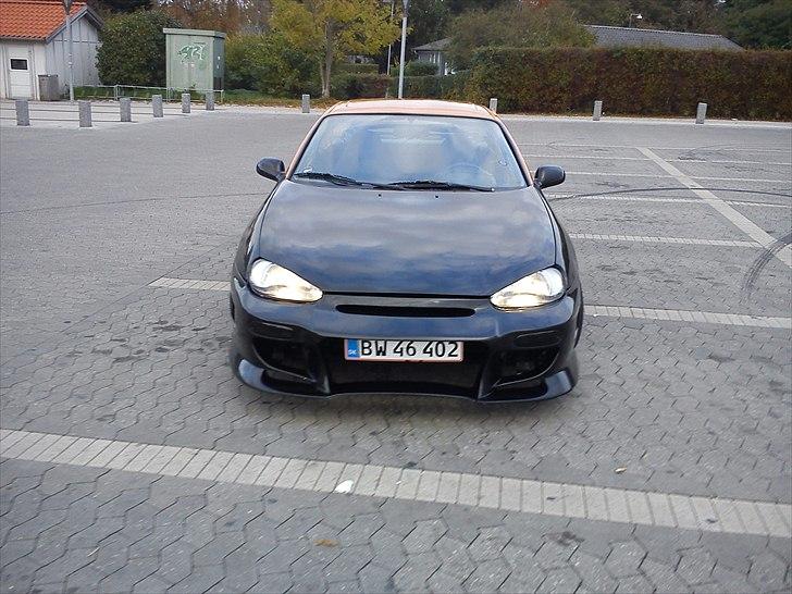 Mazda mx3 byttet. billede 6