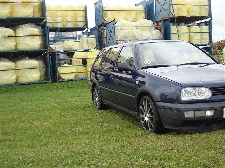 VW Golf 1.9 TD stc solgt billede 3