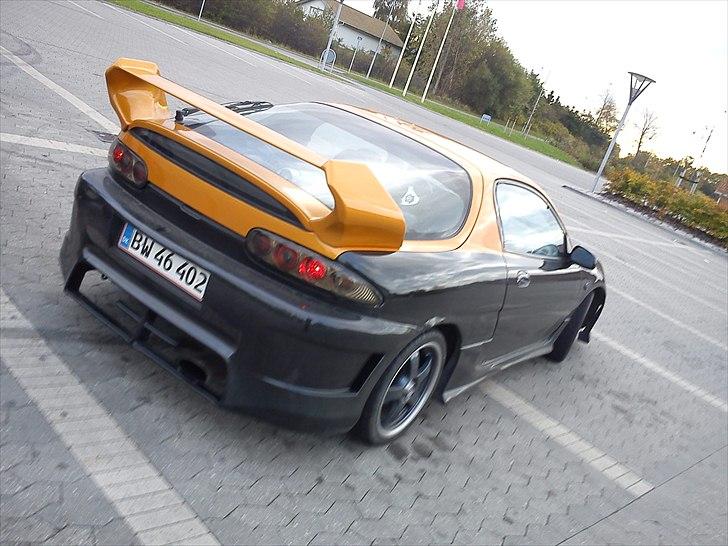 Mazda mx3 byttet. billede 8