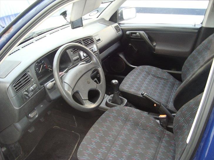 VW Golf 1.9 TD stc solgt billede 10