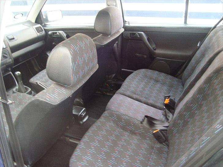 VW Golf 1.9 TD stc solgt billede 11