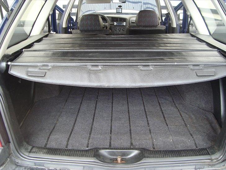 VW Golf 1.9 TD stc solgt billede 15