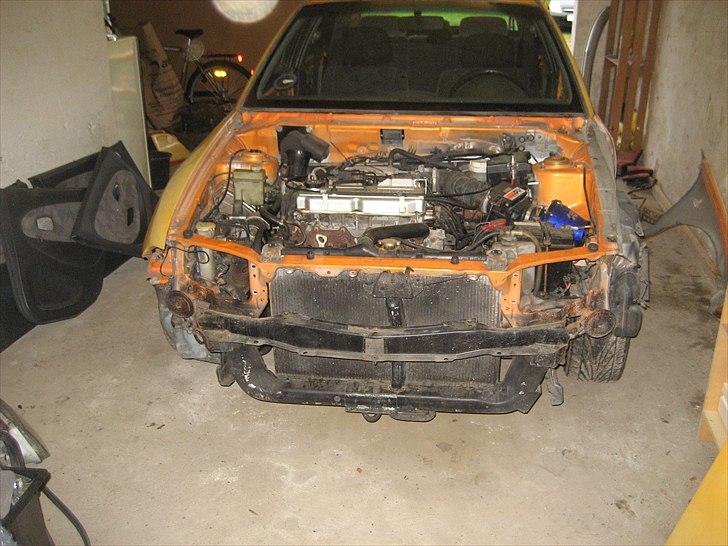 Mitsubishi Carisma (Solgt) billede 6