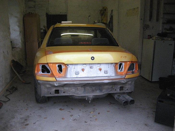 Mitsubishi Carisma (Solgt) billede 7