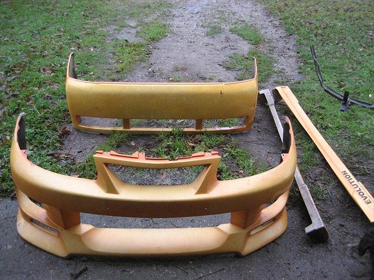 Mitsubishi Carisma (Solgt) billede 8