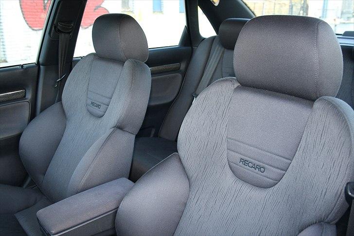 Audi A4 1,8 Turbo Quattro - Recarosæder med varme billede 3