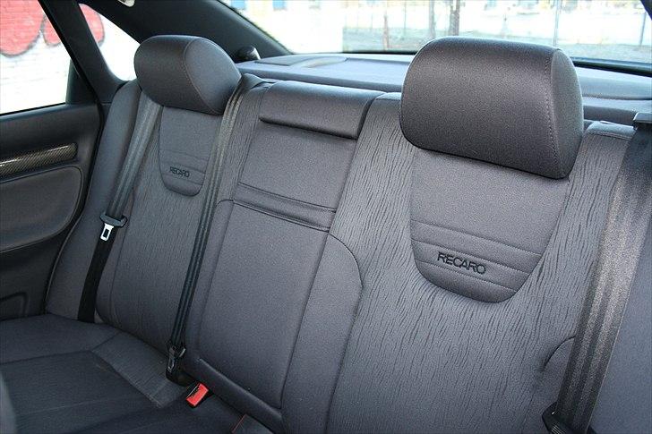 Audi A4 1,8 Turbo Quattro - Recarosæder bag også! billede 4