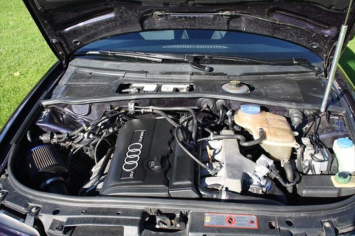 Audi A4 1,8 Turbo Quattro - 1,8 Turbo billede 6