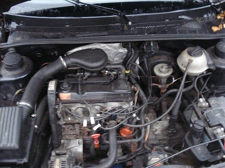 VW Vento !!SOLGT!! billede 6