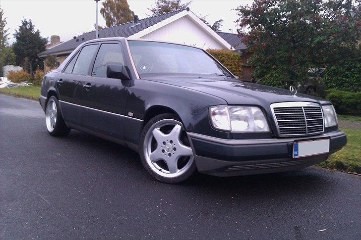 Mercedes Benz E300 24V xXSOLGTXx billede 2