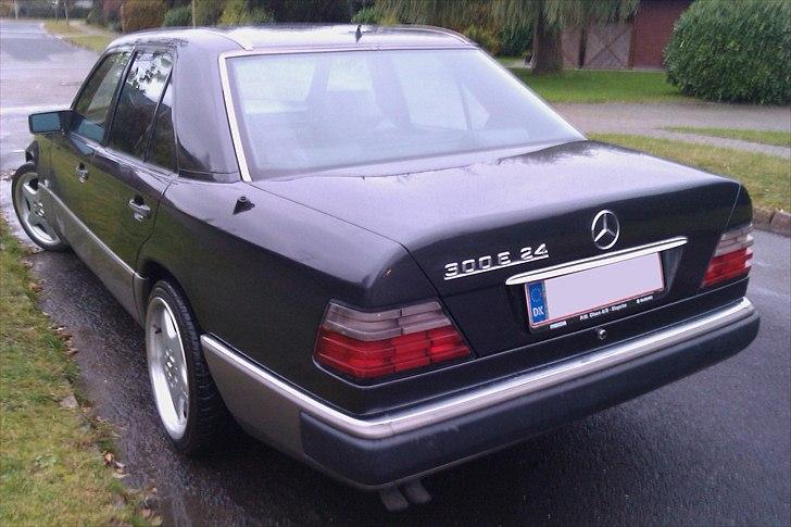 Mercedes Benz E300 24V xXSOLGTXx billede 4