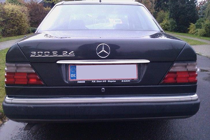 Mercedes Benz E300 24V xXSOLGTXx billede 5