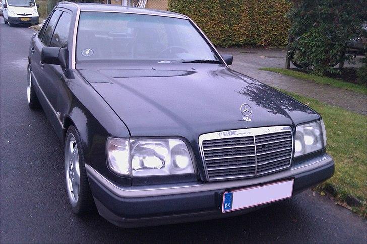 Mercedes Benz E300 24V xXSOLGTXx billede 6