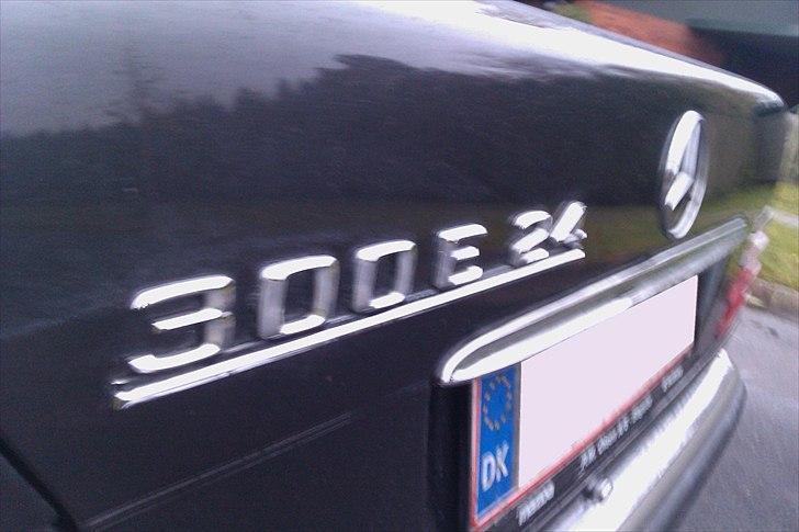 Mercedes Benz E300 24V xXSOLGTXx billede 9