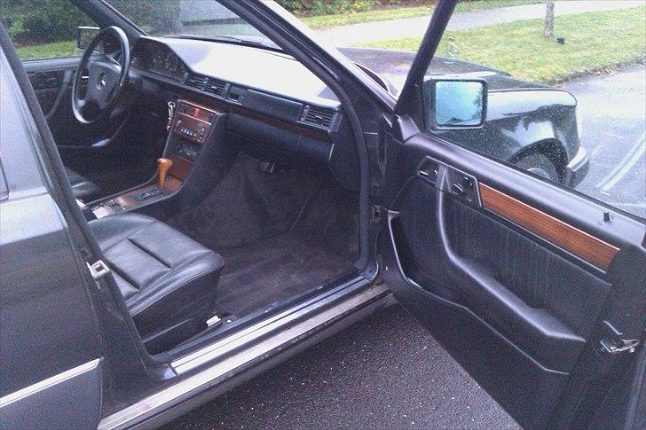 Mercedes Benz E300 24V xXSOLGTXx billede 10