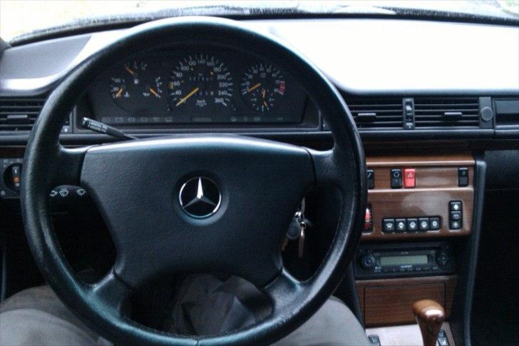 Mercedes Benz E300 24V xXSOLGTXx billede 13