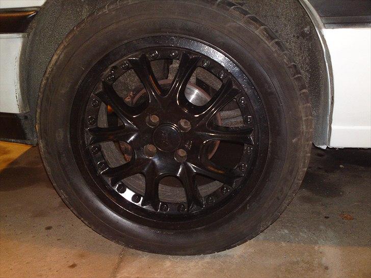 Opel Vectra A SOLGT!!! billede 16