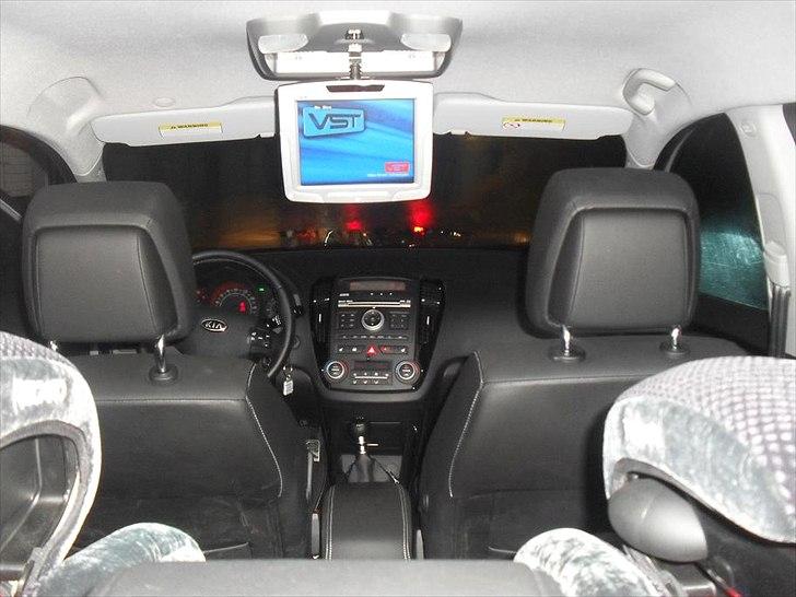 Kia Ceed 1,6 CRDi SW Sport billede 8