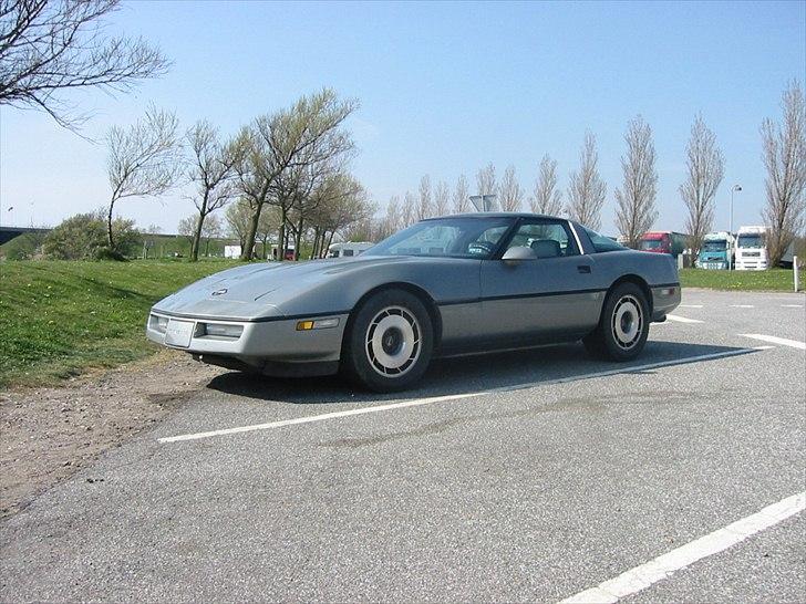 Chevrolet Corvette C4 billede 2