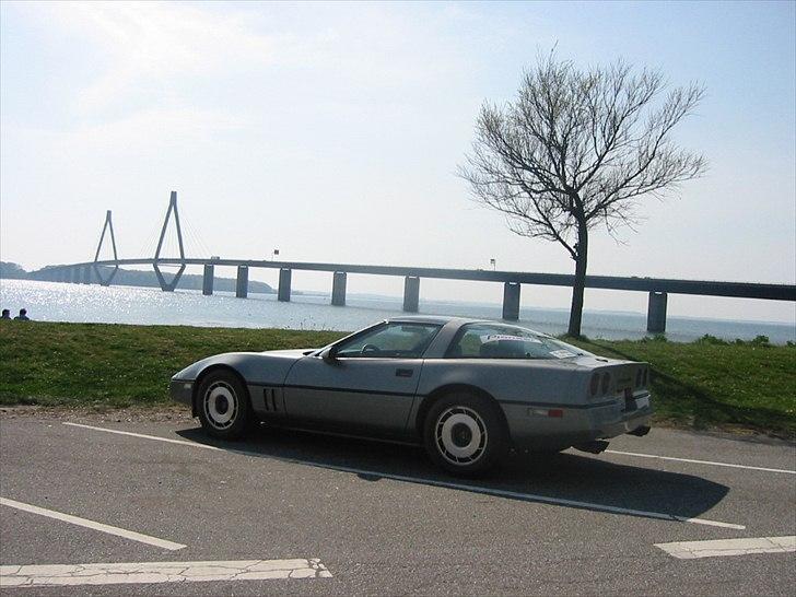 Chevrolet Corvette C4 billede 3