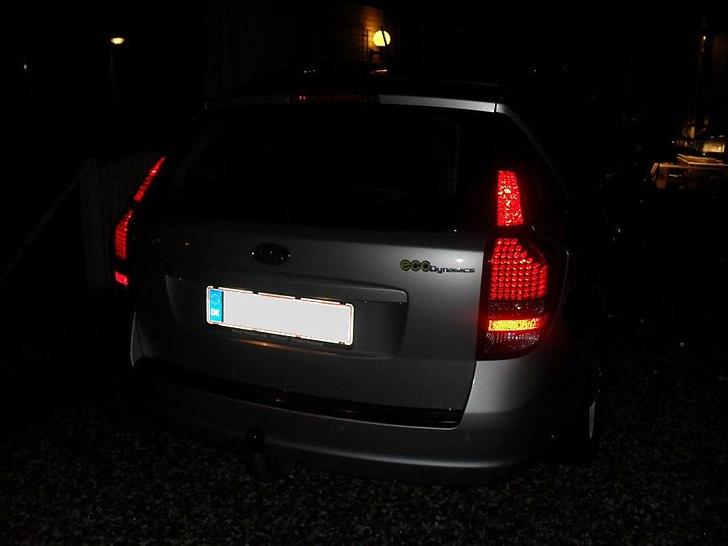 Kia Ceed 1,6 CRDi SW Sport billede 11