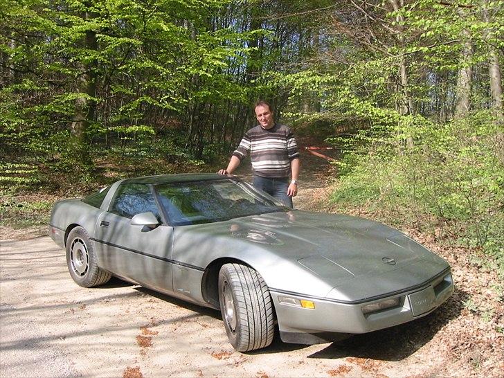 Chevrolet Corvette C4 billede 4