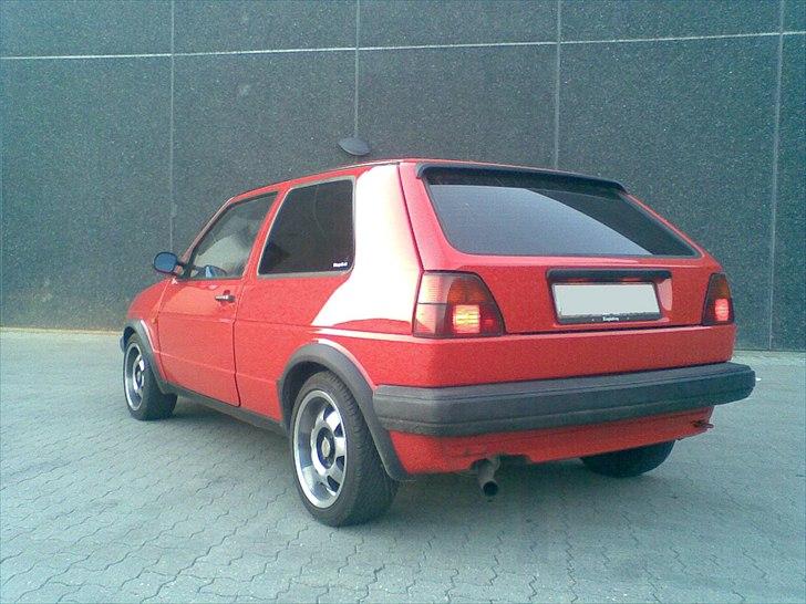 VW Golf 2 billede 15