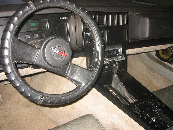 Chevrolet Corvette C4 billede 7