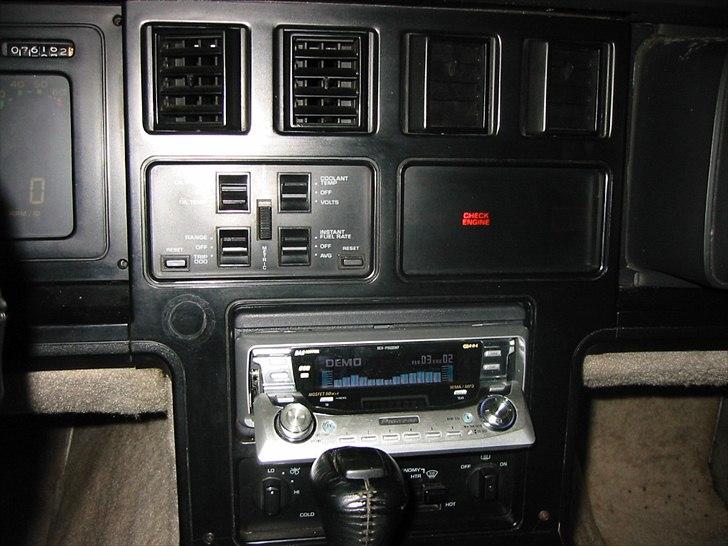 Chevrolet Corvette C4 billede 8