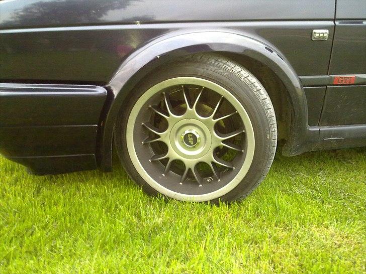 VW Golf 2 Byttet billede 5