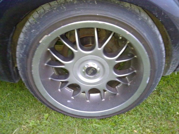 VW Golf 2 Byttet billede 6