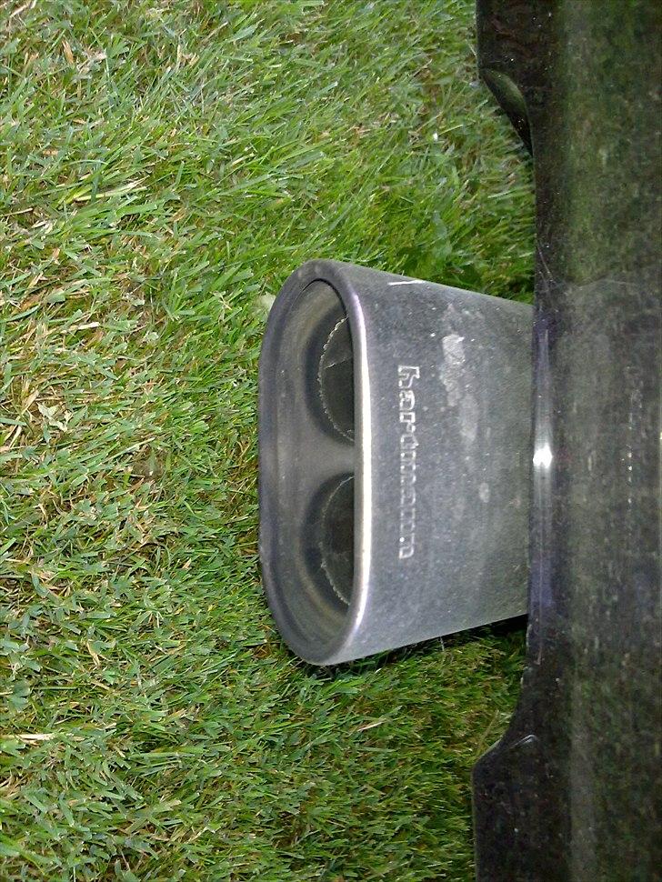 VW Golf 2 Byttet billede 10