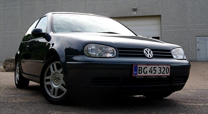 VW GOLF GTI 20VT #VIDEREGIVET# :( billede 11