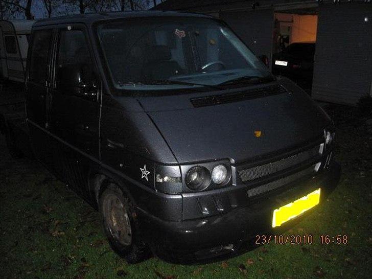 VW Transporter DOKA SOLGT billede 1