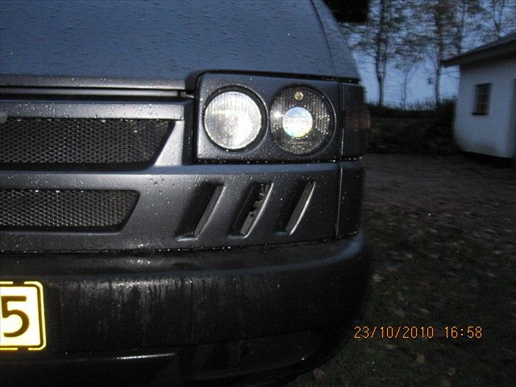 VW Transporter DOKA SOLGT billede 2