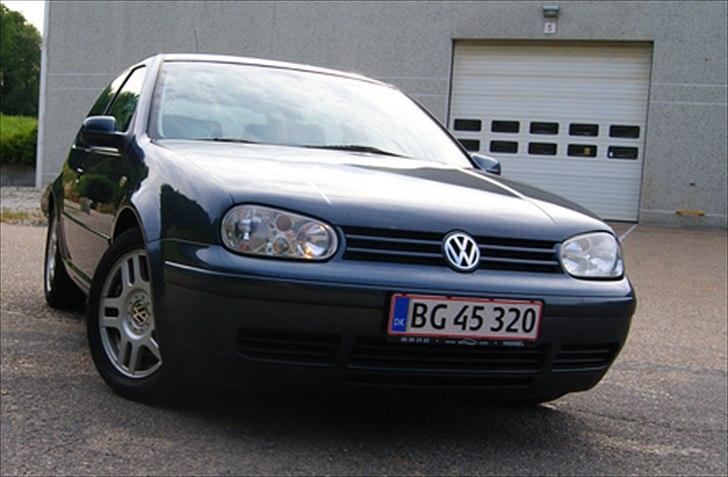 VW GOLF GTI 20VT #VIDEREGIVET# :( billede 12