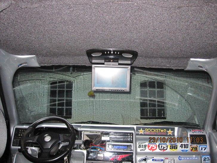 VW Transporter DOKA SOLGT billede 6