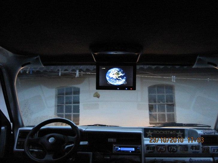 VW Transporter DOKA SOLGT billede 7