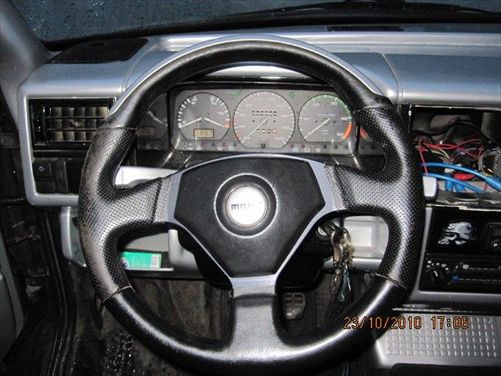 VW Transporter DOKA SOLGT billede 8