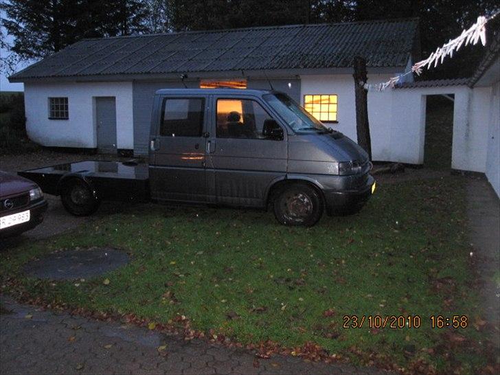 VW Transporter DOKA SOLGT billede 9