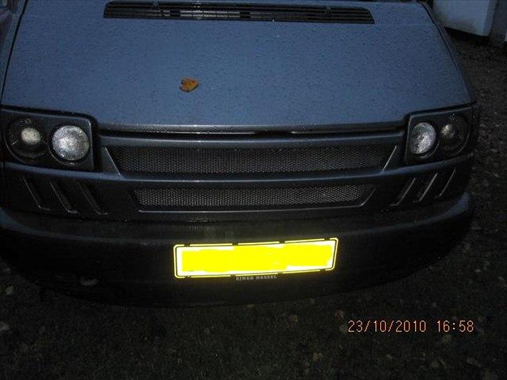 VW Transporter DOKA SOLGT billede 10