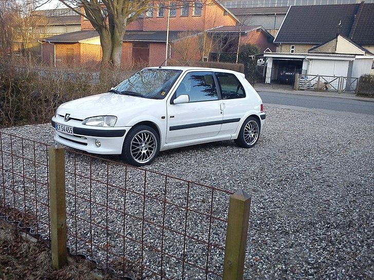 Peugeot 106 GTI / S16 *Solgt* billede 3