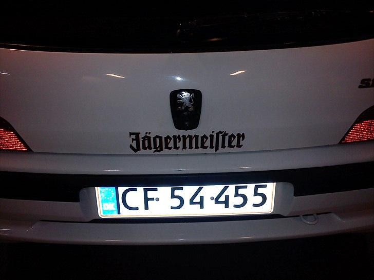 Peugeot 106 GTI / S16 *Solgt* billede 5