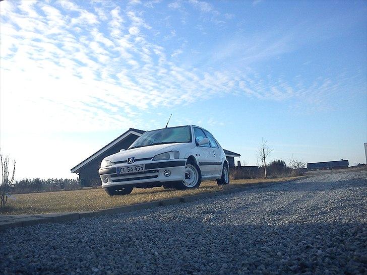 Peugeot 106 GTI / S16 *Solgt* billede 7