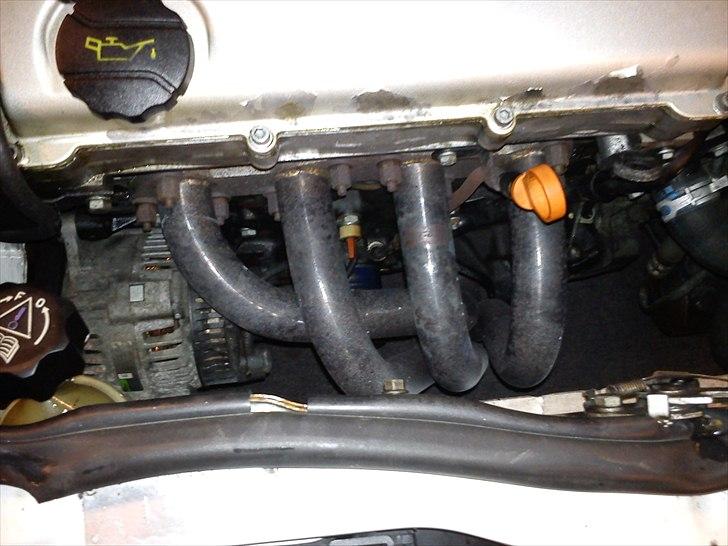 Peugeot 106 GTI / S16 *Solgt* billede 10