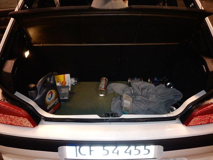 Peugeot 106 GTI / S16 *Solgt* - Undskyld der roder lidt billede 12