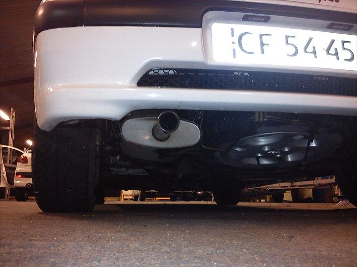 Peugeot 106 GTI / S16 *Solgt* billede 15